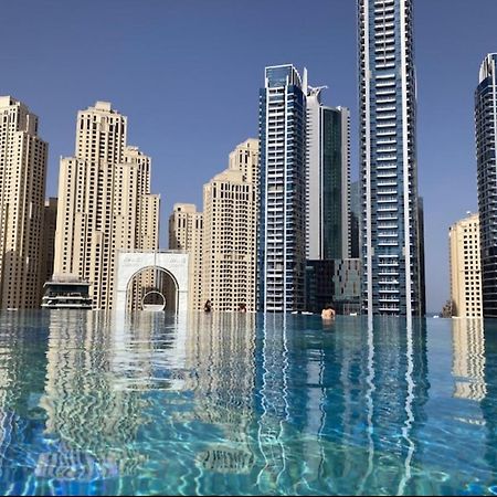 Dubai Marina Larivera Exterior foto